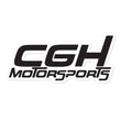 CGH Motorsports Sticker