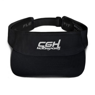 CGH Motorsports Visor