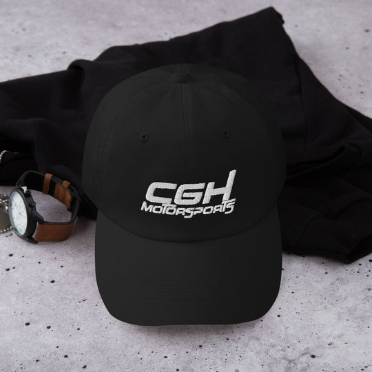 CGH Motorsports Dad hat