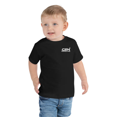 CGH Motorsports Toddler Short Sleeve Tee