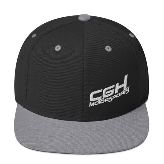 CGH Motorsports Snapback Hat
