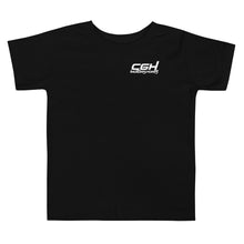 Load image into Gallery viewer, CGH Motorsports Toddler Short Sleeve Tee