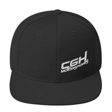 Load image into Gallery viewer, CGH Motorsports Snapback Hat