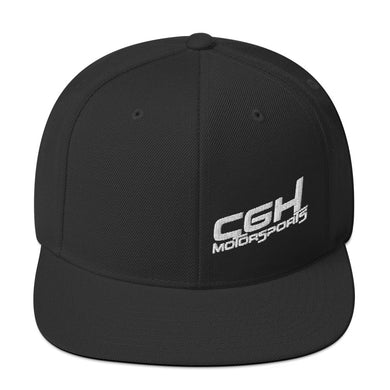 CGH Motorsports Snapback Hat