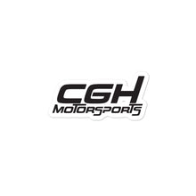 Load image into Gallery viewer, CGH Motorsports Sticker