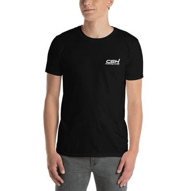 CGH Short-Sleeve Unisex T-Shirt