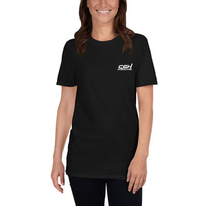 CGH Short-Sleeve Unisex T-Shirt