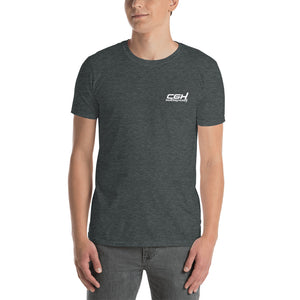 CGH Short-Sleeve Unisex T-Shirt